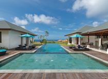 Villa Pandawa Cliff Estate - Villa Marie, Pool With Ocean View